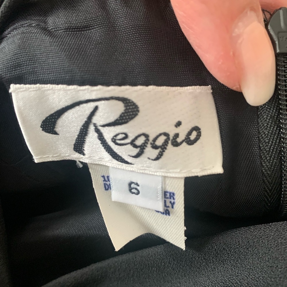 New black dress, size 6!